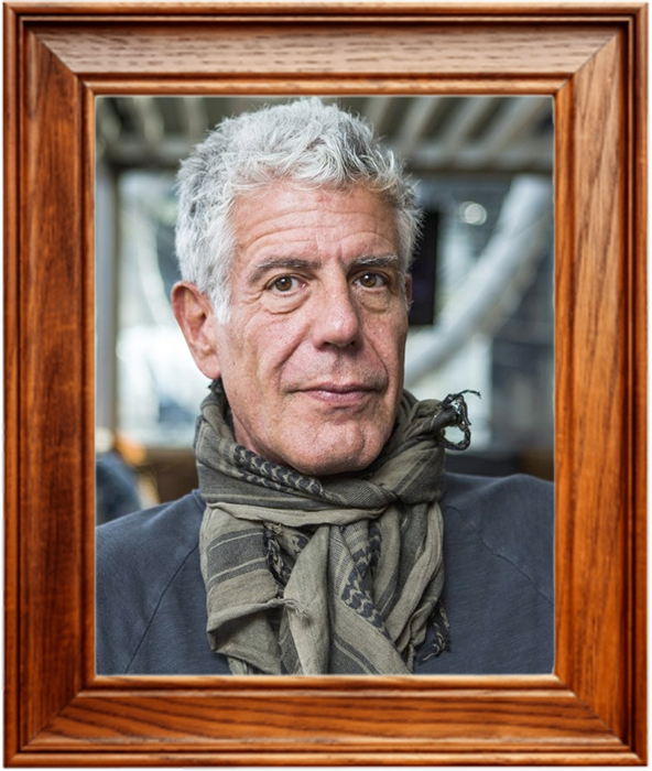 Anthony Bourdain