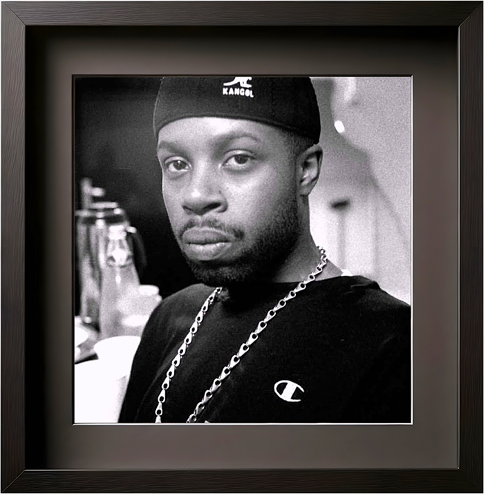 J Dilla